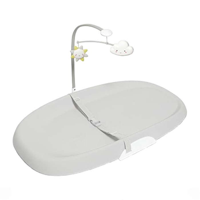 Shop Skip Hop Wipe-Clean Changing Pad, Grey at GoodBuy Gear