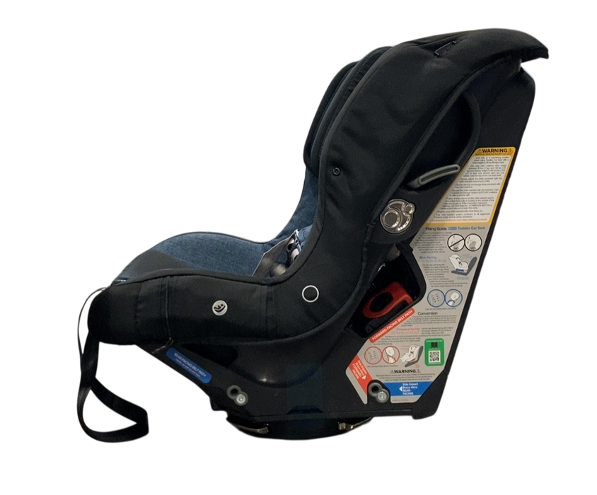 Shop Orbit Baby G5 Toddler Car Seat, 2024, Mélange Navy at GoodBuy Gear
