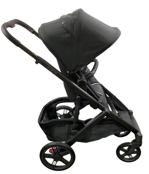 Shop UPPAbaby Vista V3 Stroller, 2024, Jake (Charcoal) at GoodBuy Gear
