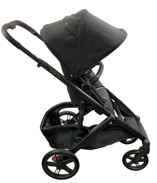 Shop UPPAbaby Vista V3 Stroller, 2024, Jake (Charcoal) at GoodBuy Gear
