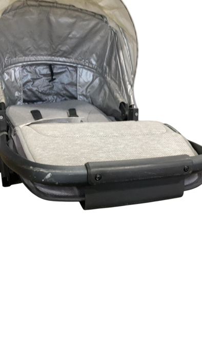 Shop UPPAbaby VISTA RumbleSeat, 2015+, 2015, Pascal (Grey) at GoodBuy Gear