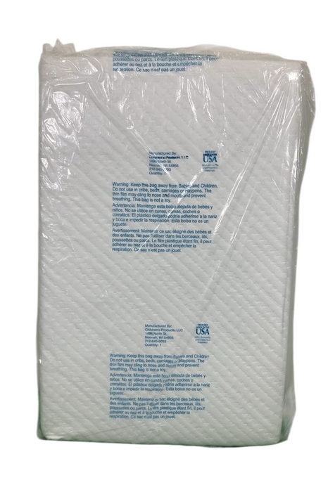 Shop Delta Children Spring Breeze Mini Mattress, Sage/White at GoodBuy Gear