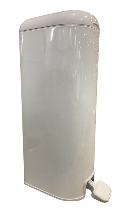 Shop Diaper Genie Platinum Pail Gift Set, Lily White at GoodBuy Gear