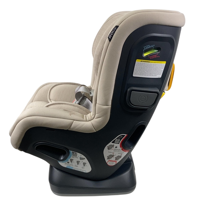 Shop UPPAbaby Rove Convertible Car Seat, 2024, Kavneer (Almond Mélange) at GoodBuy Gear