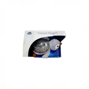 Shop cloudb Tranquil Penguin Baby Night Light & Sound Machine, Rechargeable at GoodBuy Gear