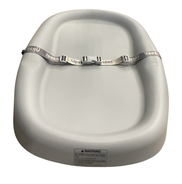 Shop Upseat Waterproof Baby Changing Pad, Gray at GoodBuy Gear
