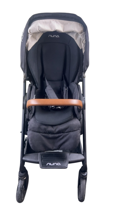 Shop Nuna MIXX Next Stroller, 2022, Caviar at GoodBuy Gear