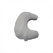 Shop Boppy Nursing Pillow, LUXE, Oatmeal Boucle at GoodBuy Gear