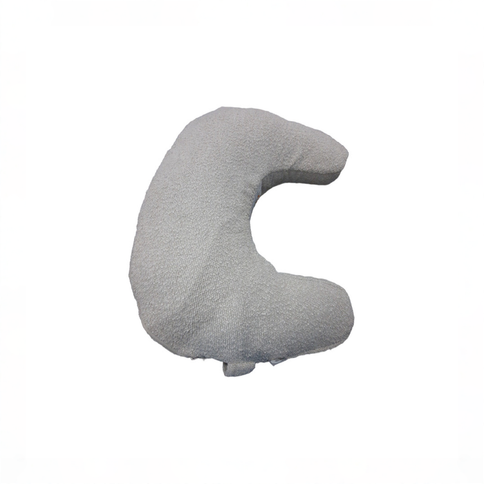 Shop Boppy Nursing Pillow, LUXE, Oatmeal Boucle at GoodBuy Gear