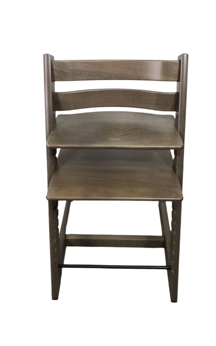Shop Stokke Tripp Trapp Chair, Hazy Grey at GoodBuy Gear