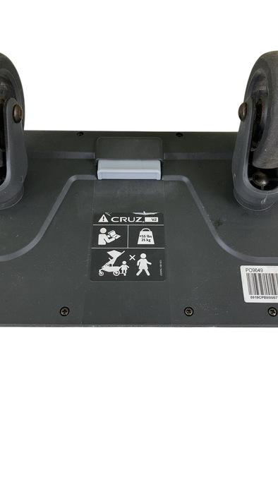 Shop UPPAbaby CRUZ V2 PiggyBack Ride Along Board at GoodBuy Gear