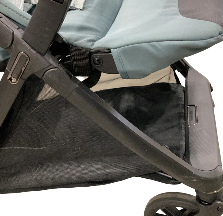 Shop Inglesina Quid 3 Stroller, 2025, Galaxy Gray at GoodBuy Gear