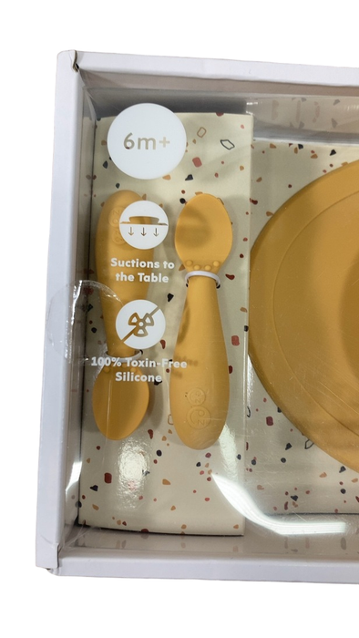 Shop ezpz First Foods Set, Honey at GoodBuy Gear