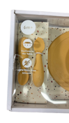 Shop ezpz First Foods Set, Honey at GoodBuy Gear