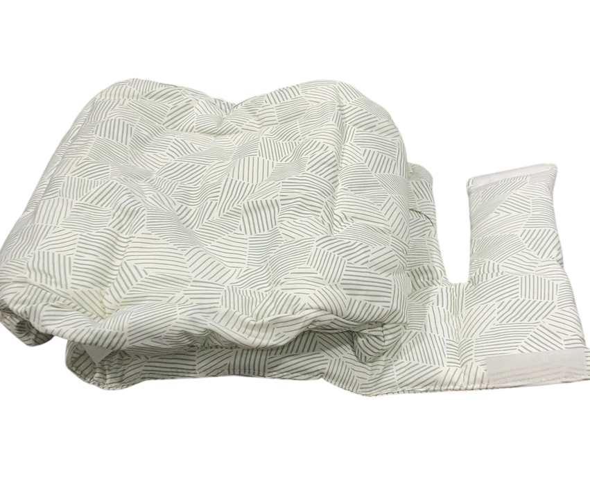 Stokke Tripp Trapp Complete High Chair, 2, Mosaic Green, Oak Warm Brown