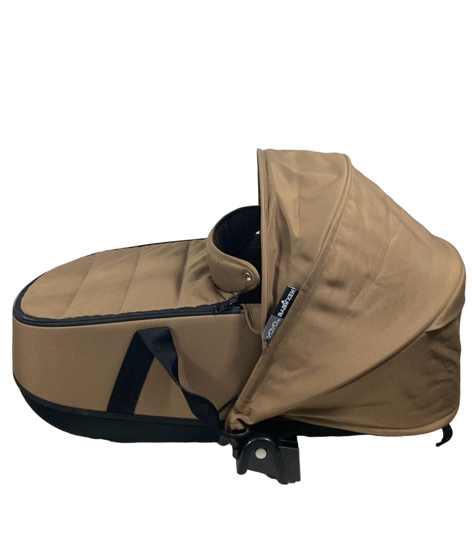 Babyzen YOYO Bassinet, Toffee