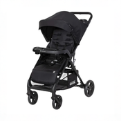 Shop Baby Trend Passport Carriage Stroller, 2025, Ultra Black at GoodBuy Gear