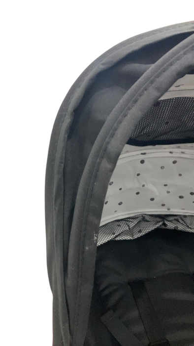 Shop Mockingbird 2nd Seat Kit 2.0, Black, Silver With Black Leather, Watercolor Drops at GoodBuy Gear