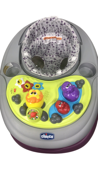 Shop Chicco Walky Talky Baby Walker, Flora at GoodBuy Gear