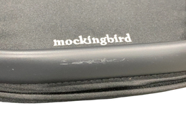 Shop Mockingbird Single to Double 3.0 Stroller, 2025, Charcoal with Penny Leather, Oat at GoodBuy Gear