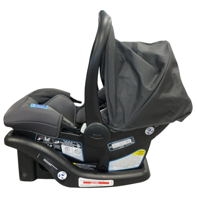 Shop Graco SnugRide LX Infant Car Seat, 2024, Elko at GoodBuy Gear