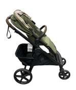 Shop Mompush Ultimate 3 Full Size Baby Stroller with Bassinet, 2025, Forest Moss at GoodBuy Gear