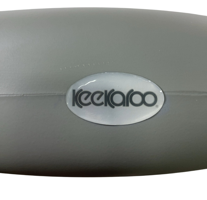 Shop Keekaroo Peanut Changing Pad, Sable at GoodBuy Gear