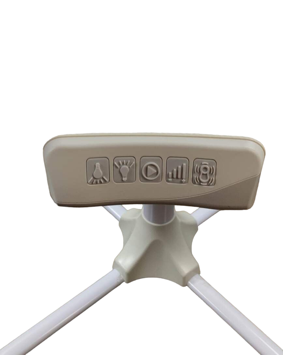 Halo BassiNest Swivel Sleeper Premiere Series, Pebble