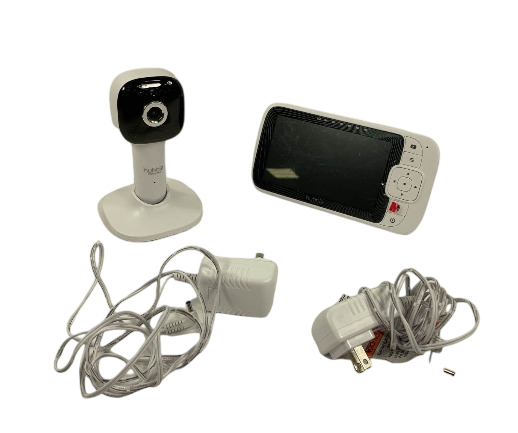 Shop Hubble Connected Nursery Pal Cloud Smart Baby Monitor at GoodBuy Gear