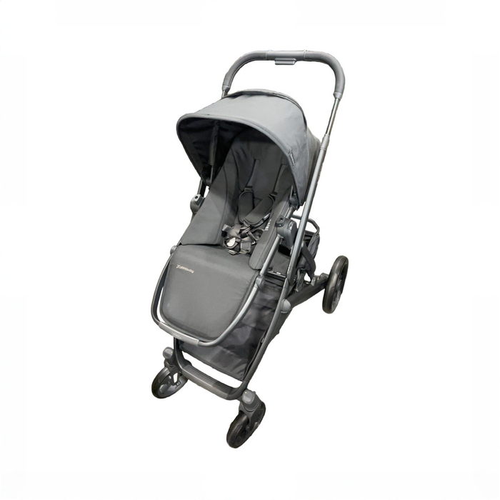 Shop UPPAbaby Vista V3 Stroller, 2024, Jake (Charcoal) at GoodBuy Gear