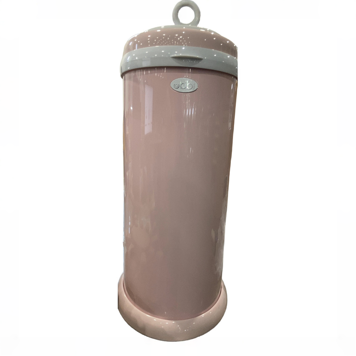 Shop Ubbi Diaper Pail, Blush Pink at GoodBuy Gear