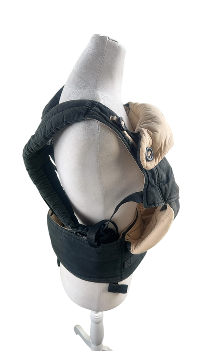 Shop Ergobaby Four Position 360 Baby Carrier, Black Camel at GoodBuy Gear