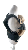 Shop Ergobaby Four Position 360 Baby Carrier, Black Camel at GoodBuy Gear