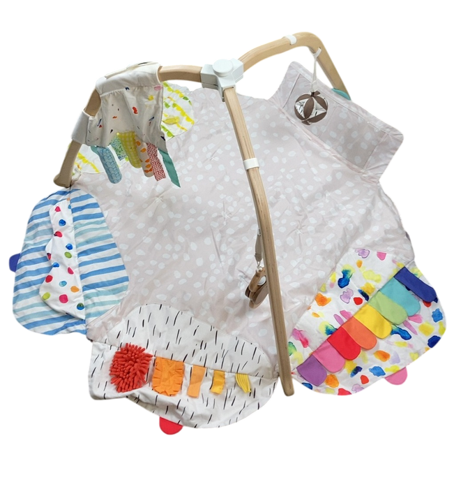 Shop Lovevery The Play Gym with Play Strands at GoodBuy Gear