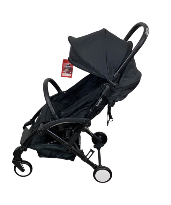 Shop Bumprider Connect 3 Stroller, 2023, Black/Black at GoodBuy Gear