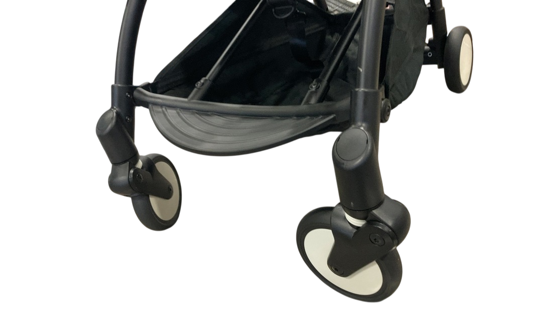 Shop Babyzen YOYO2 Stroller Frame, 2024, Black at GoodBuy Gear