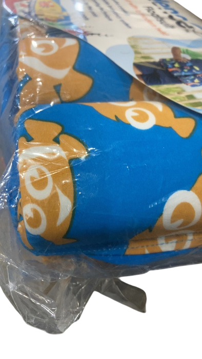 Shop Konfidence Floatsuit, 2-3yrs/Small, Blue Cyan Clownfish at GoodBuy Gear