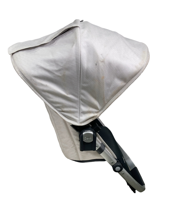 Shop UPPAbaby VISTA Toddler Seat, Loic (White), 2019 at GoodBuy Gear