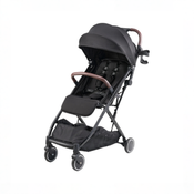 Shop Parent’s Choice Lightweight Quick Fold Baby Stroller, 2026, Black at GoodBuy Gear