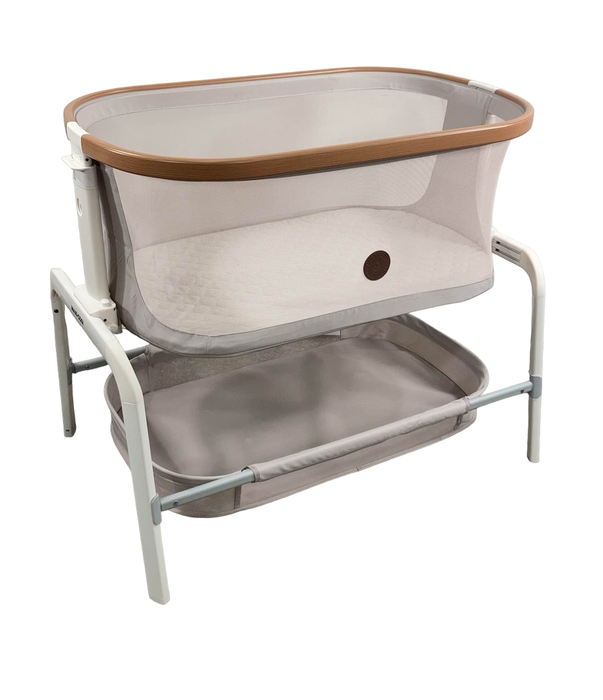 Maxi-Cosi Iora Bedside Bassinet, Horizon Sand