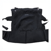Shop Momcozy Air Mesh Baby Carrier, Black at GoodBuy Gear