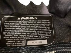 Shop UPPAbaby G-LUXE Stroller, 2022, Greyson (Charcoal Melange) at GoodBuy Gear