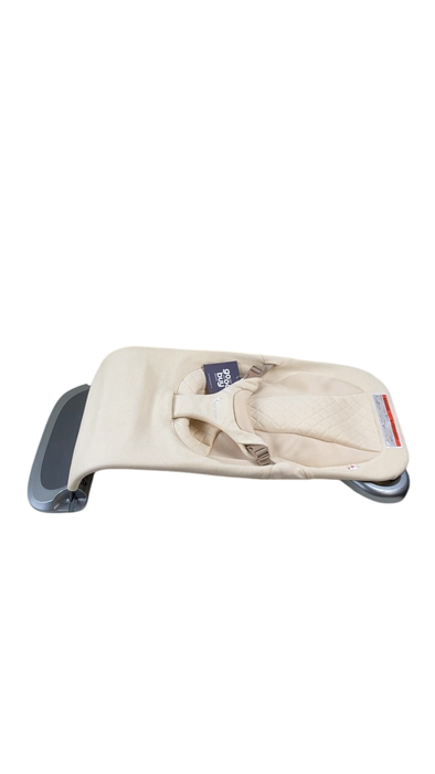 Shop Ergobaby Evolve 3-in-1 Bouncer, Cream, Knit at GoodBuy Gear