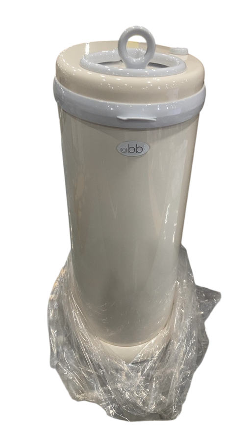 Shop Ubbi Diaper Pail, ivory at GoodBuy Gear