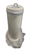 Shop Ubbi Diaper Pail, ivory at GoodBuy Gear