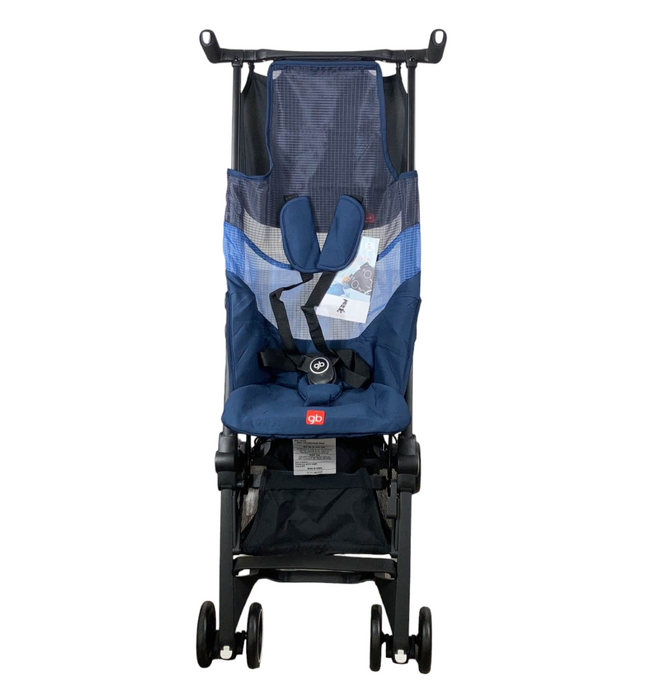 gb Pockit Air All-Terrain Stroller, Night Blue, 2021