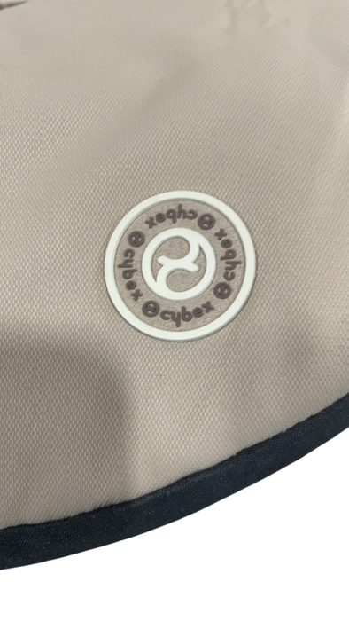 Shop Cybex Libelle 2 Compact Stroller, 2024, Almond Beige at GoodBuy Gear