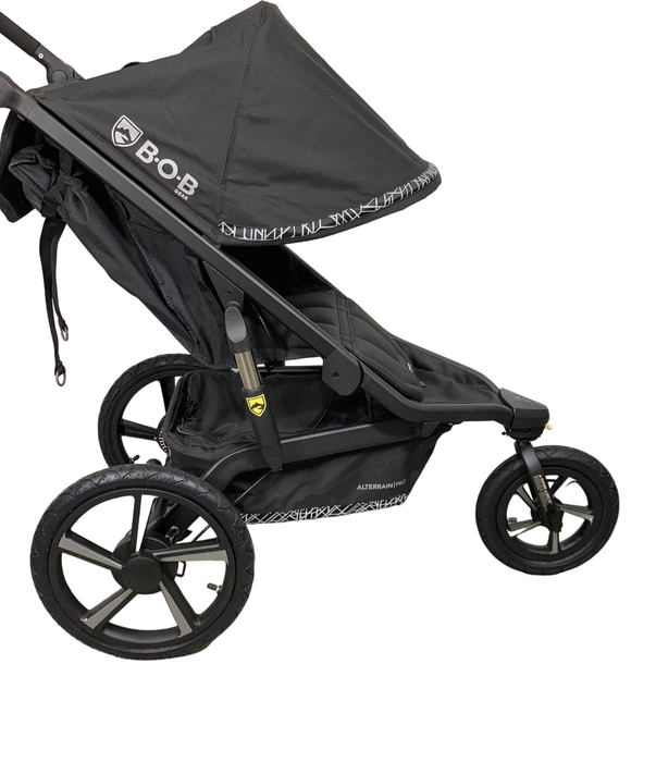 used BOB Alterrain Pro Jogging Stroller