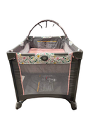 secondhand Graco Pack 'n Play On The Go Playard And Bassinet, Tasha