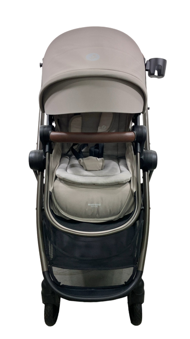 Shop Maxi-Cosi Zelia2 Luxe Stroller Only, 2024, New Hope Tan at GoodBuy Gear